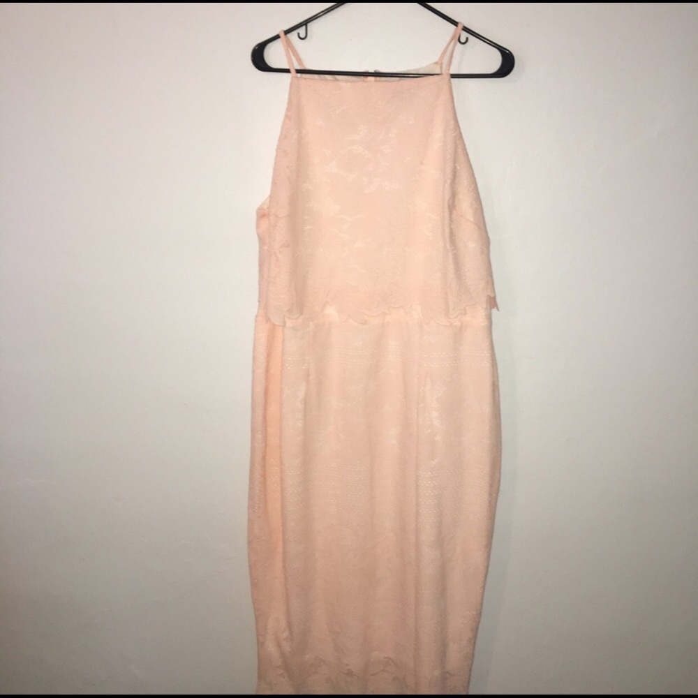 ASOS CURVE DRESS